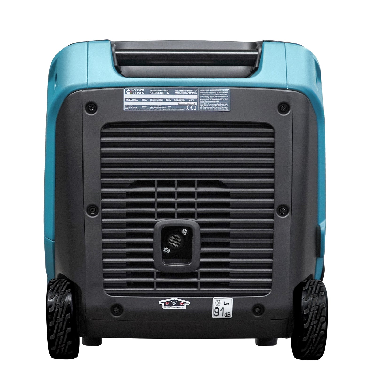 Generator inwerterowy KS 4000iE S