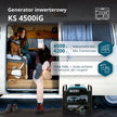 Generator inwertorowy KS 4500iG thumbnail