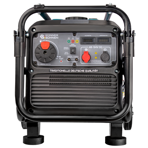 Generator prądu stałego KS 48V-DC Version 2