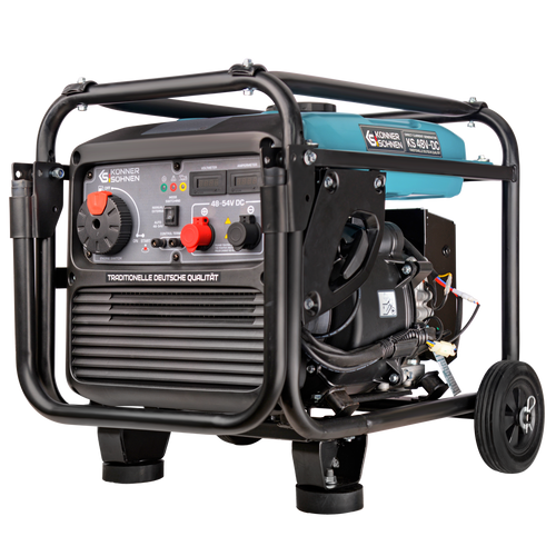 Generator prądu stałego KS 48V-DC Version 2