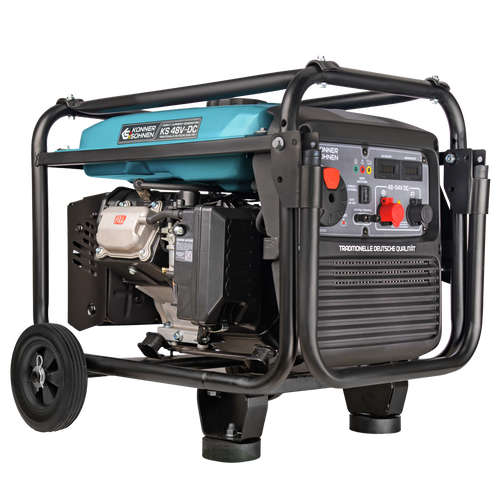 Generator prądu stałego KS 48V-DC Version 2