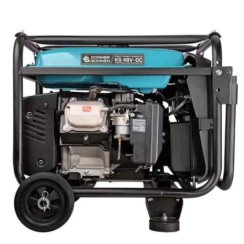 Generator prądu stałego KS 48V-DC Version 2