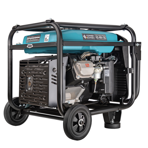 Generator prądu stałego KS 48V-DC Version 2