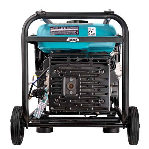 Generator prądu stałego KS 48V-DC Version 2