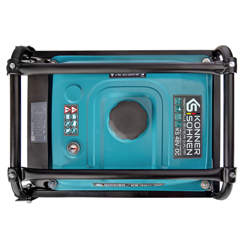Generator prądu stałego KS 48V-DC Version 2