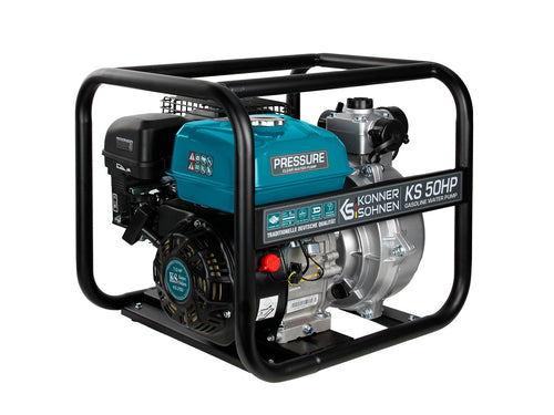 Pompa wysokociśnieniowa KS 50HP