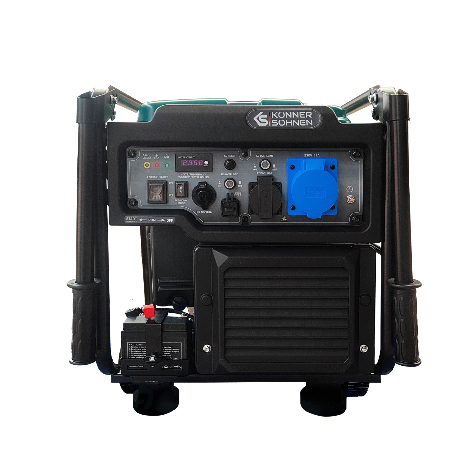Generator Inwertorowy KS 6500iE