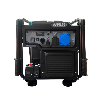 Generator Inwertorowy KS 6500iE