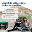 Invertora benzīna ģenerators KS 6500iE thumbnail