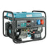 Generator benzynowy „Könner &amp; Söhnen” KS 7000E 1/3, image 12