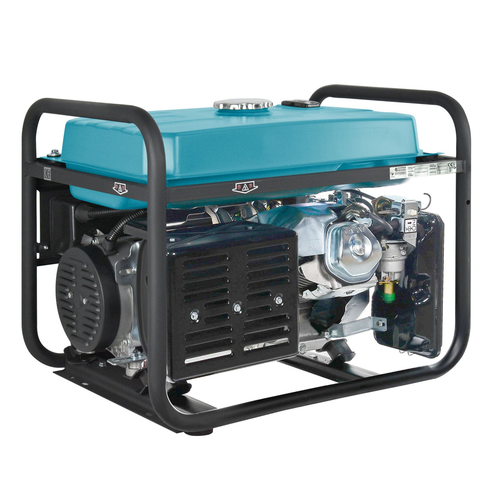 Benzīna ģenerators "Könner & Söhnen" KS 7000E ATS
