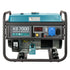 Generator benzynowy „Könner &amp; Söhnen” KS 7000, image 1