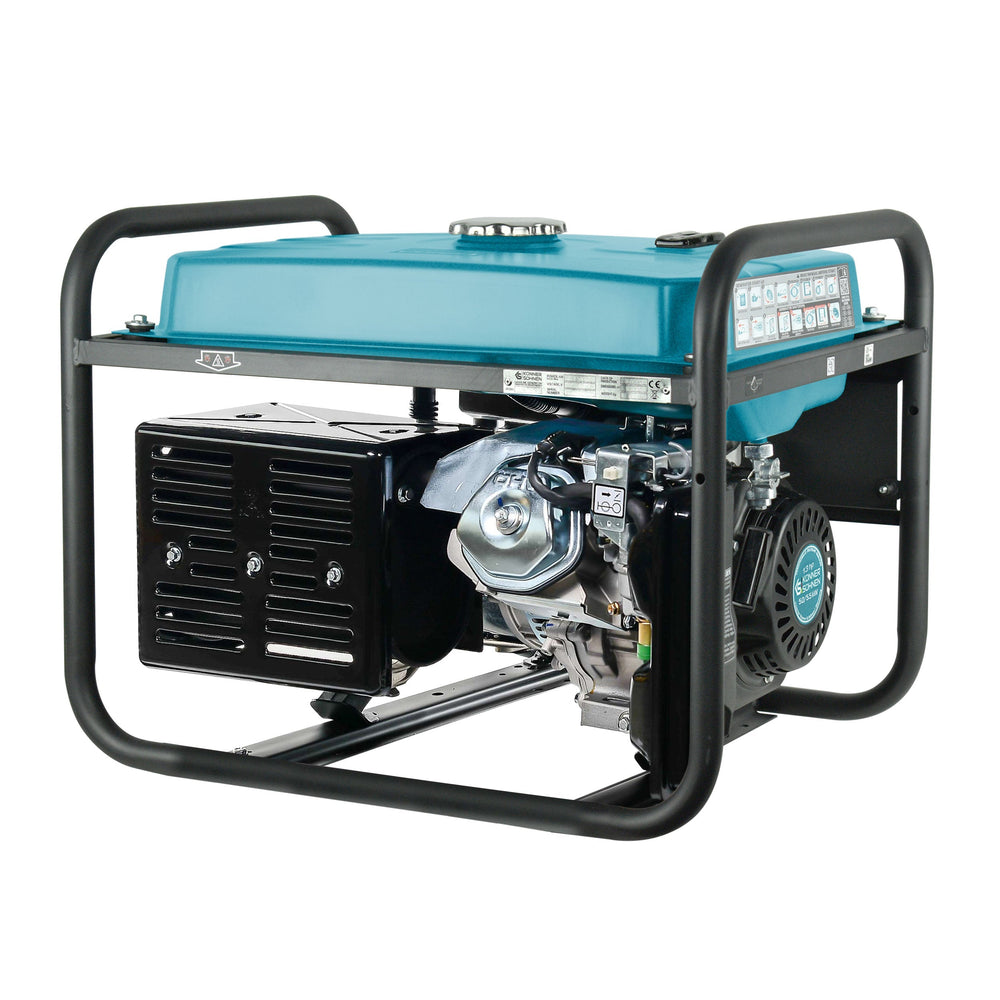 Generator benzynowy „Könner & Söhnen” KS 7000