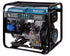 Diesel generator "Könner &amp; Söhnen" KS 8100HDE (EURO V), image 3