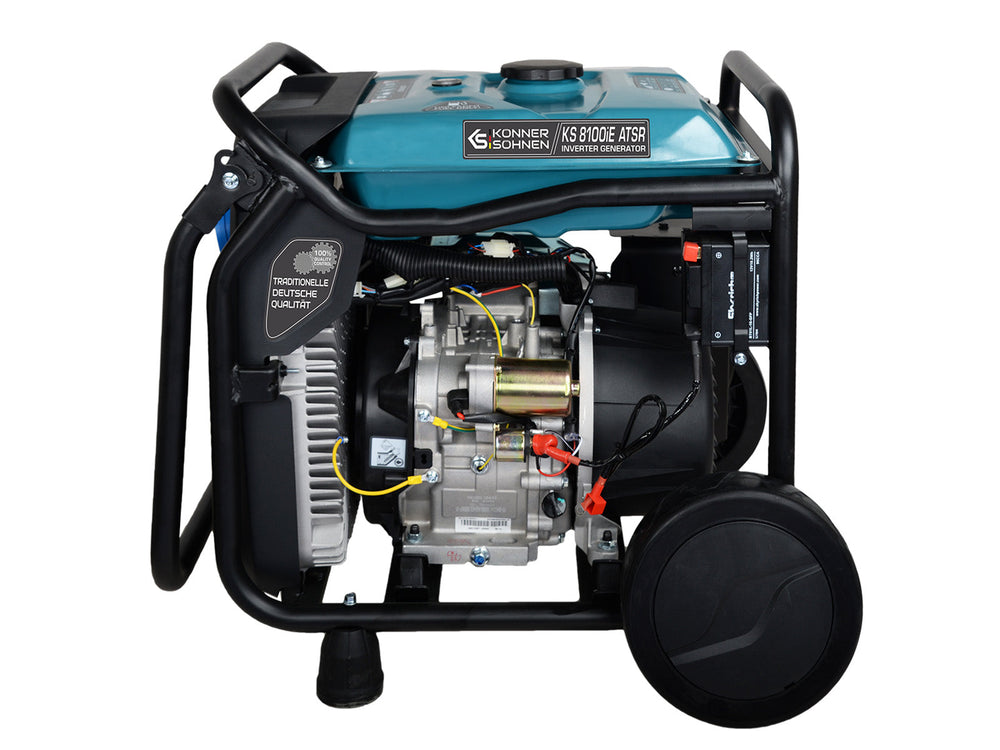 Generator inwerterowy KS 8100iE ATSR