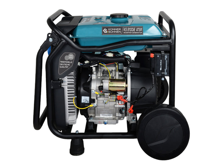 Generator inwerterowy KS 8100iE ATSR