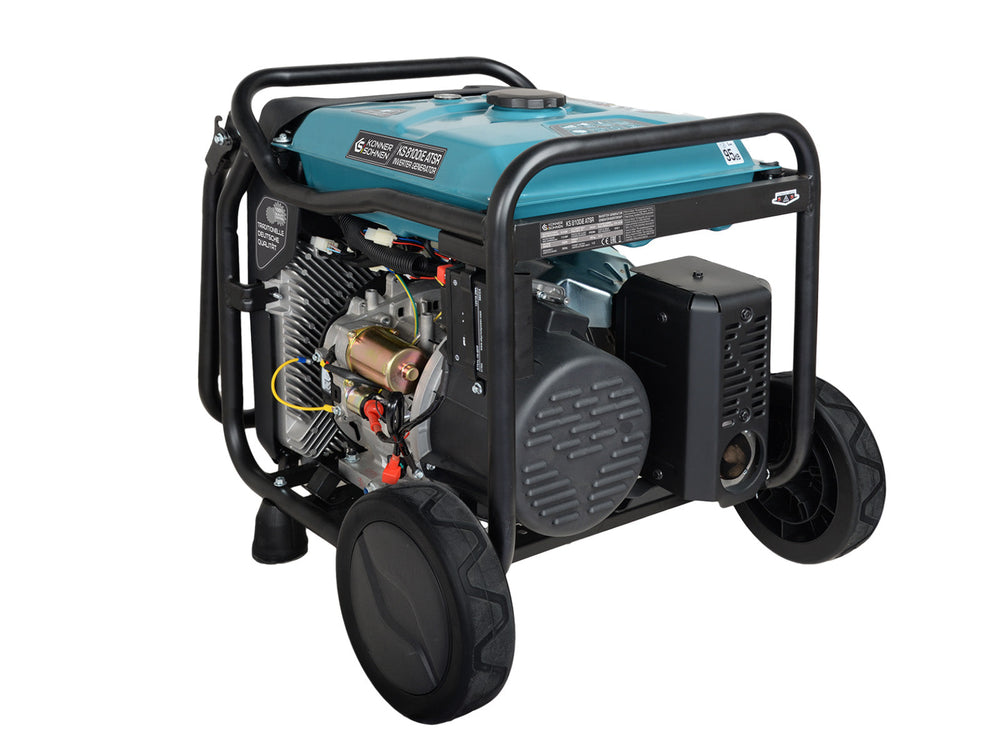 Generator inwerterowy KS 8100iE ATSR