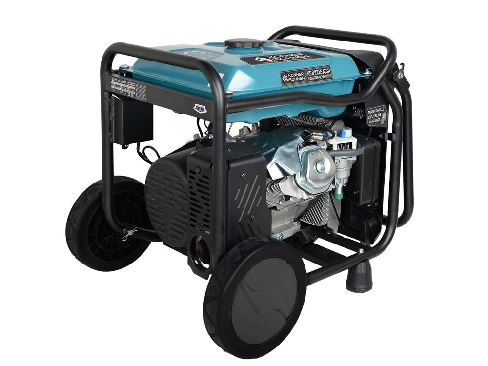 Generator inwerterowy KS 8100iE ATSR