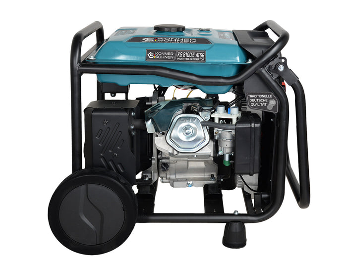 Generator inwerterowy KS 8100iE ATSR