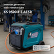Inverter Generator KS 9500iE S ATSR thumbnail