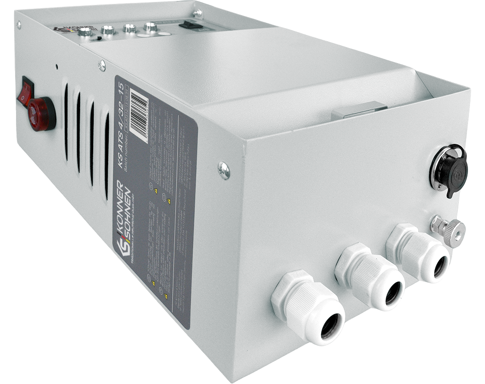 Automatic Transfer Switch KS ATS 4/32-15