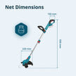 Cordless trimmer KS CST-20V thumbnail