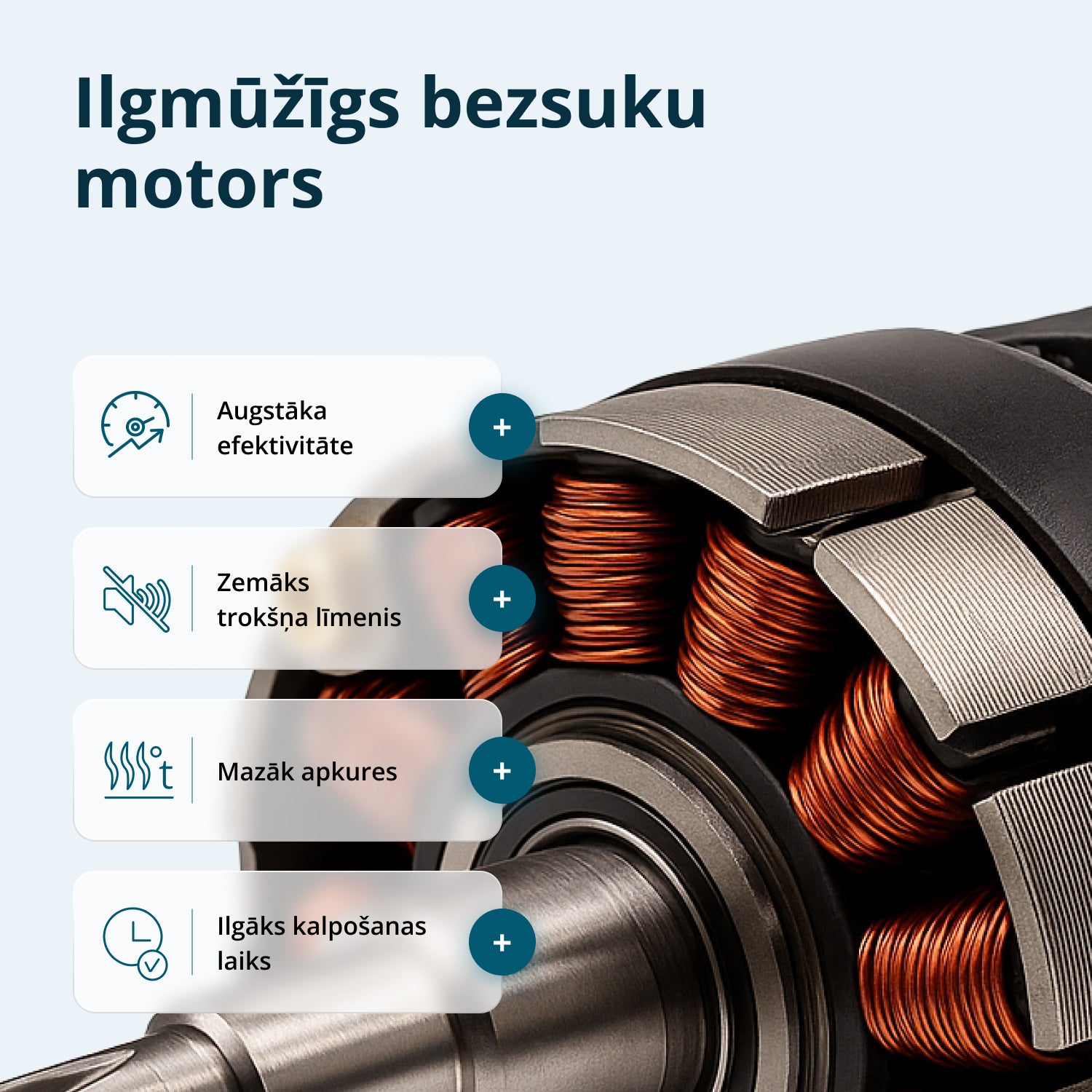 Bezvadu meistara komplekts KS ID20V-60 KOMPLEKTS 74