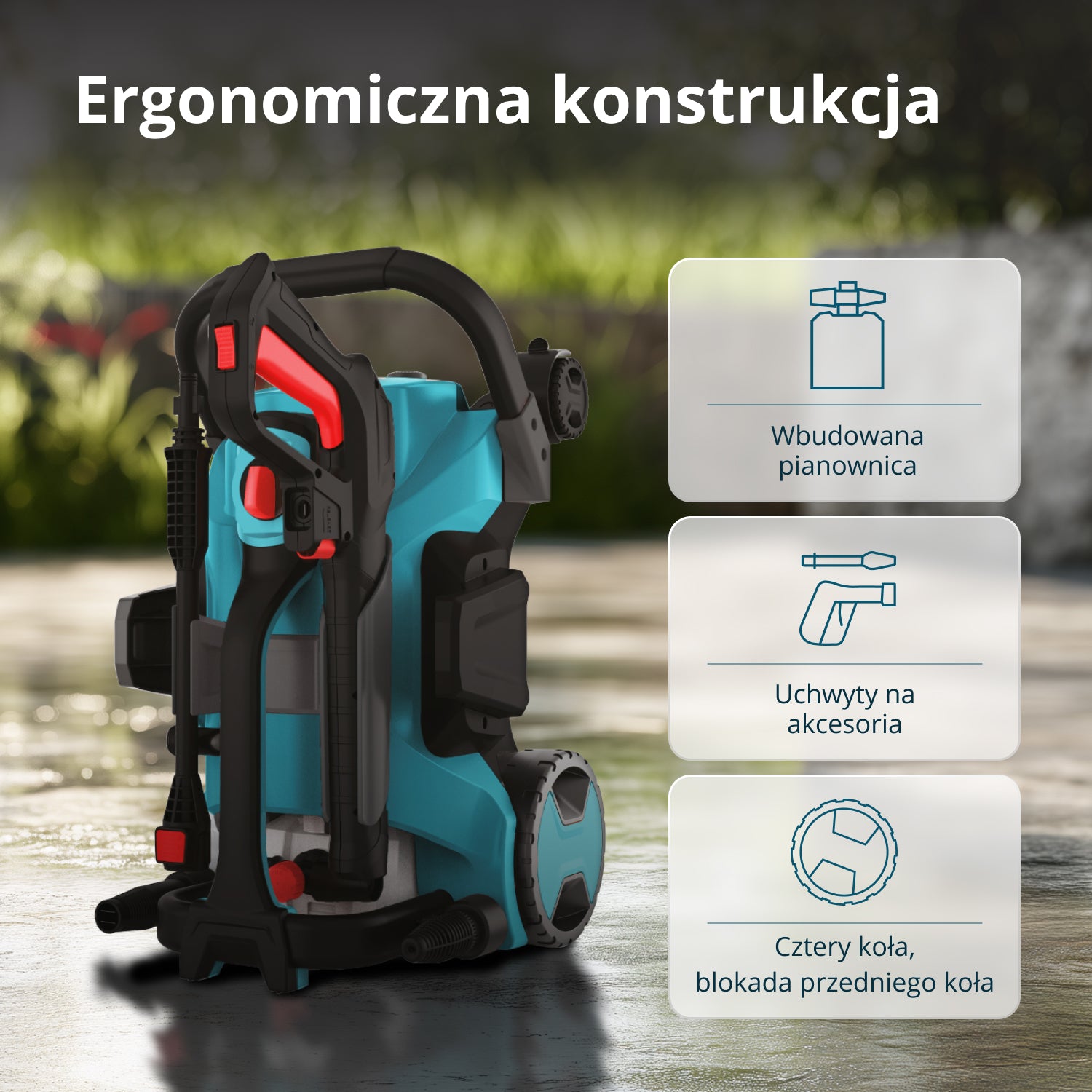 Kõrgsurvepesur KS PW160HV