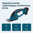 Akumulatorowe nożyce do trawy i żywopłotu 2 w 1 KS SHT-20V thumbnail