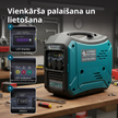 Invertora ģenerators KS 3000i S thumbnail