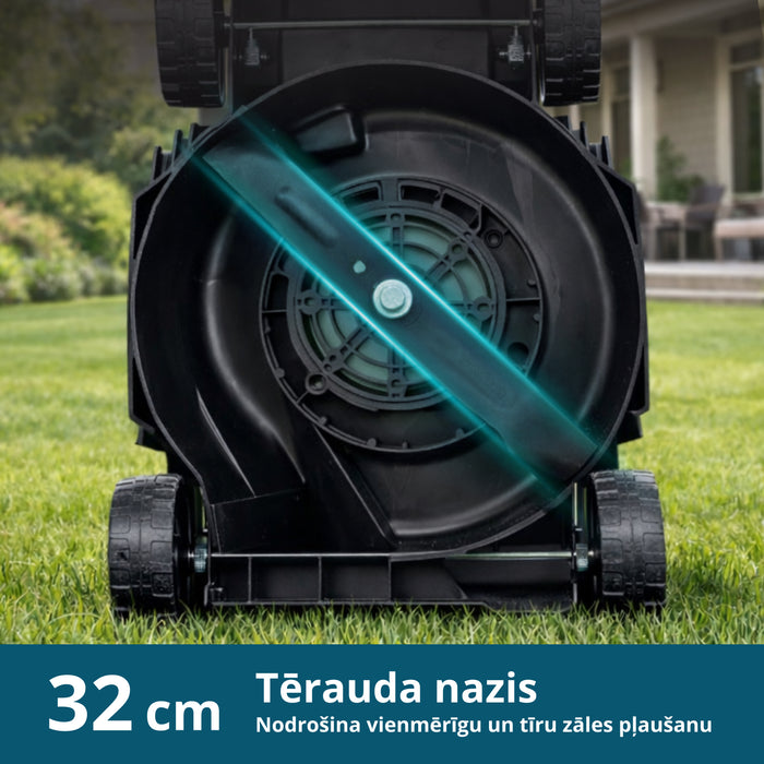 Elektriskā zāles pļaujmašīna KS 32LM12