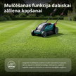 Elektriskā zāles pļaujmašīna KS 38LM16-BL thumbnail