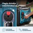 LPG/benzīna invertora ģenerators KS 4000iEG S thumbnail