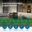 LPG/benzīna invertora ģenerators KS 4000iEG S thumbnail