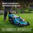 Reklāmas zāliena kopšanas komplekts KS 43LM-BCT40V-SET thumbnail