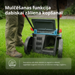 Reklāmas zāliena kopšanas komplekts KS 43LM-BCT40V-SET thumbnail