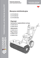 Wielofunkcyjna maszyna 2025
