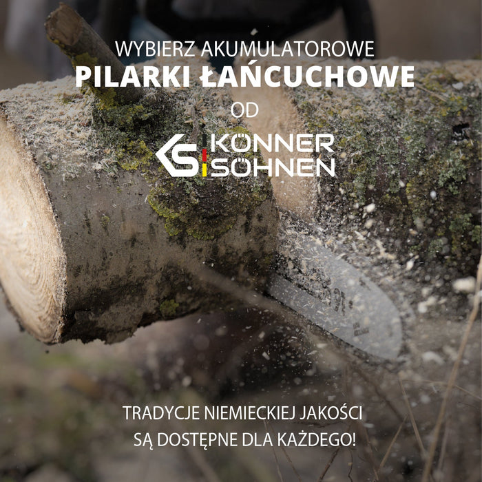 Pilarka akumulatorowa KS CS20V-12