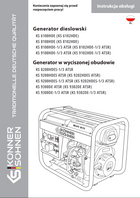 Generatory dieslowskie K&S