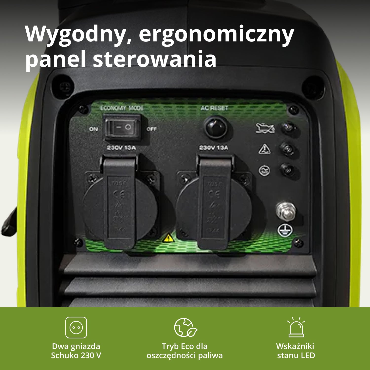 Generator inwertorowy KSB 22i S