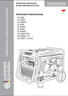 Generator inwentorowy K&S