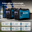 Inwerterowy generator LPG/benzyna KS 4000iEG S thumbnail