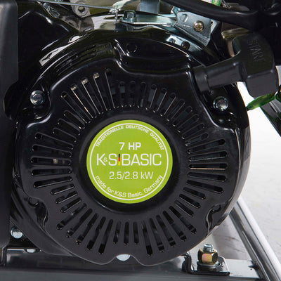 Viegli iedarbināma sistēma