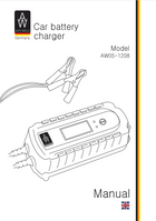 Charging devices for car batteries AW05-1208