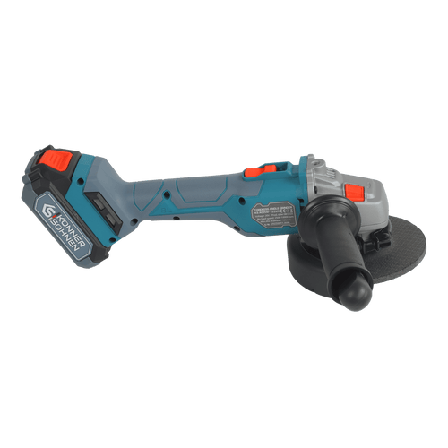 Bezvadu Meistara Komplekts 3in1 KS RHAGD 20V KOMPLEKTS 3