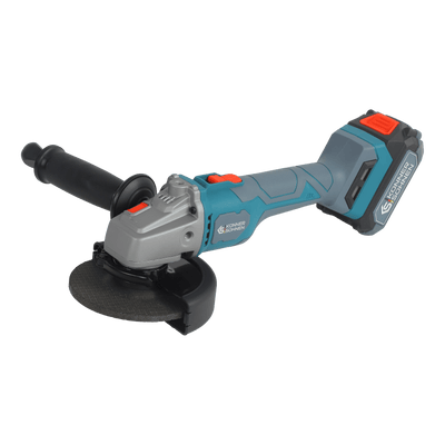 Akumulatorowa szlifierka katowa KS AG20V-125VR