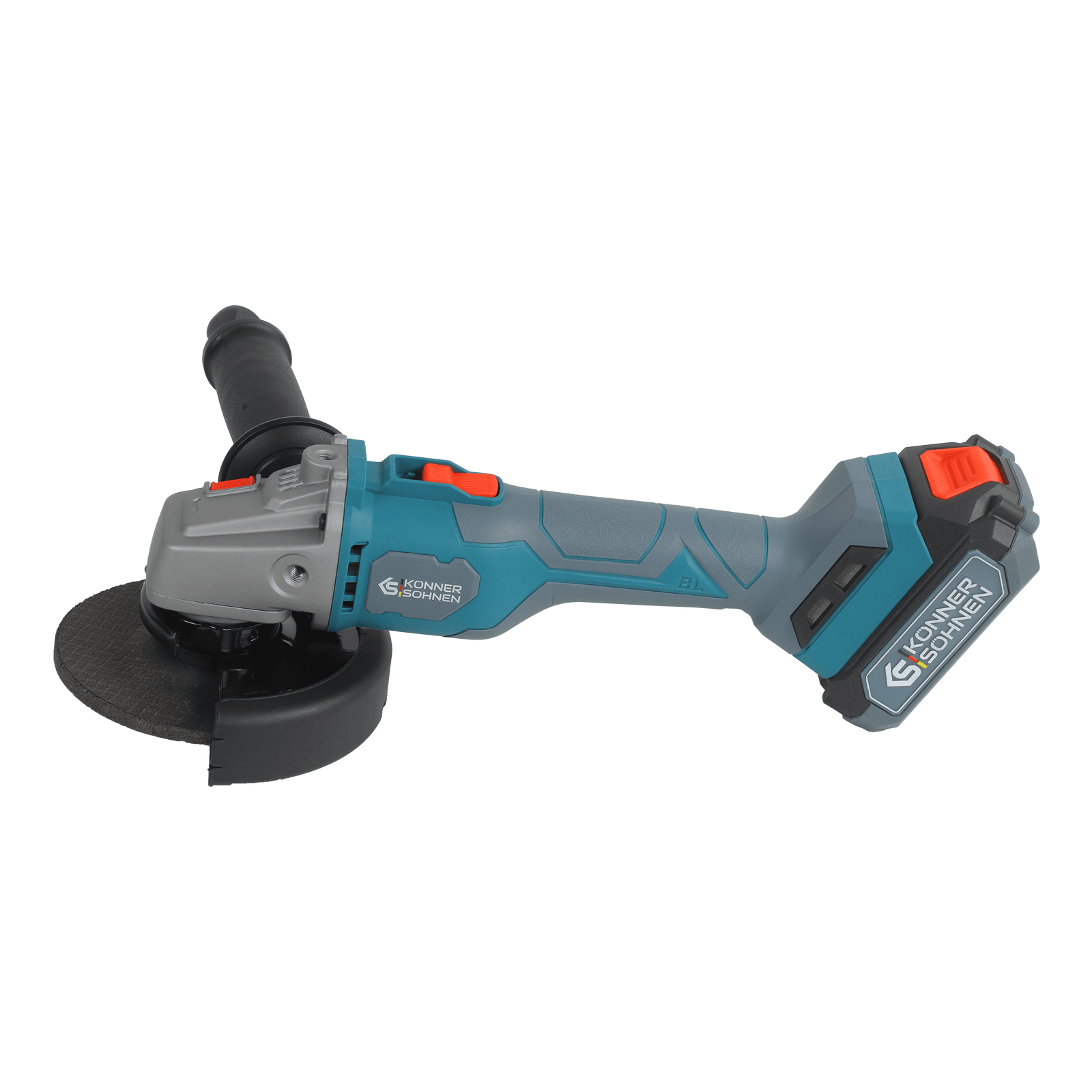 Bezprzewodowy Zestaw Majsterkowicza 3-w-1 KS RHAGD 20V SET 3