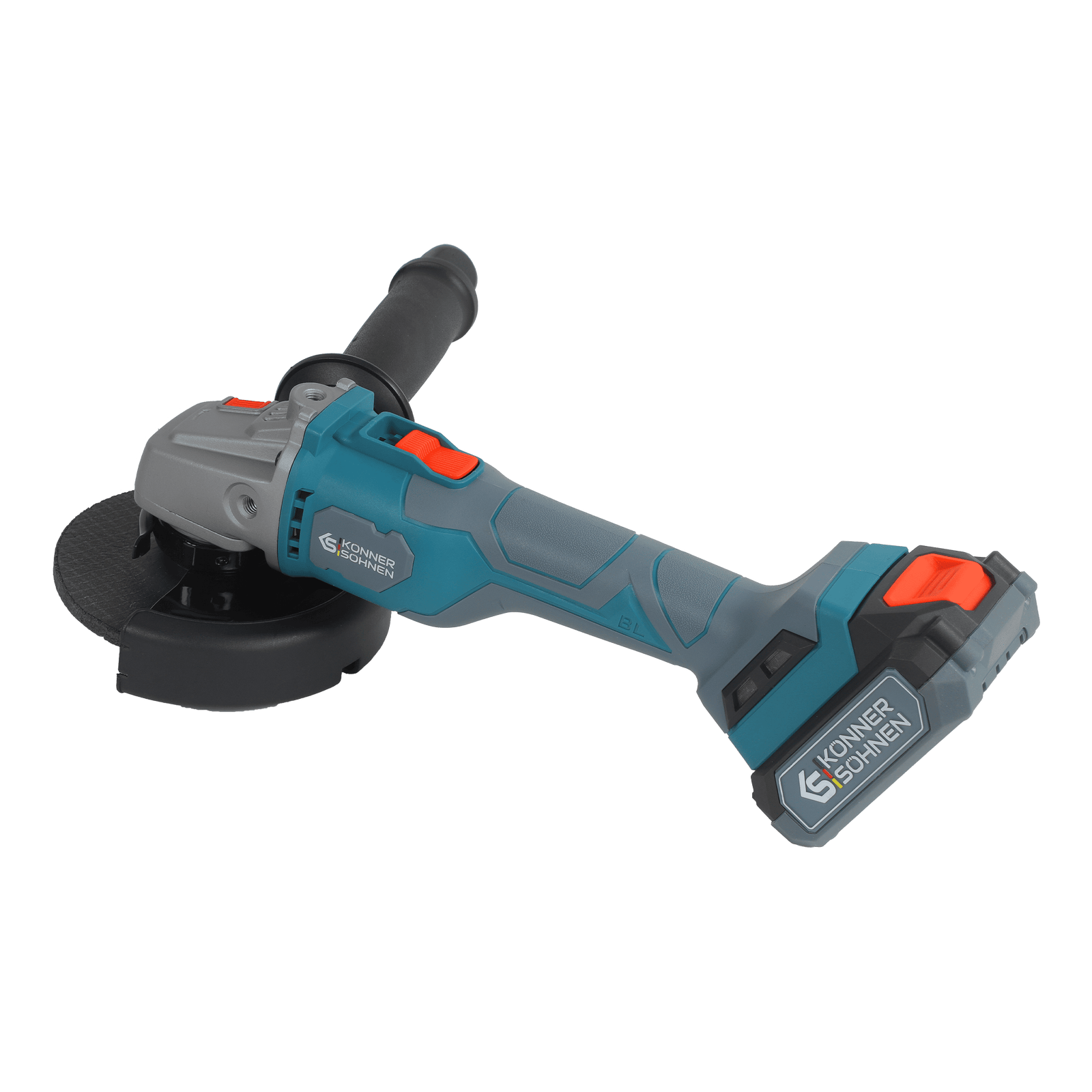 Bezprzewodowy Zestaw Majsterkowicza 3-w-1 KS RHAGD 20V SET 3