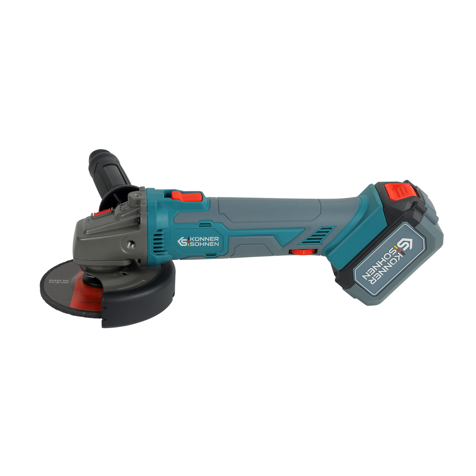 Zestaw Mistrzowski Bezprzewodowy KS IDAGB 20V SET 1