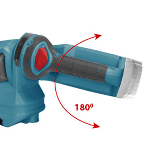 Akumulatorowe nożyce do żywopłotu